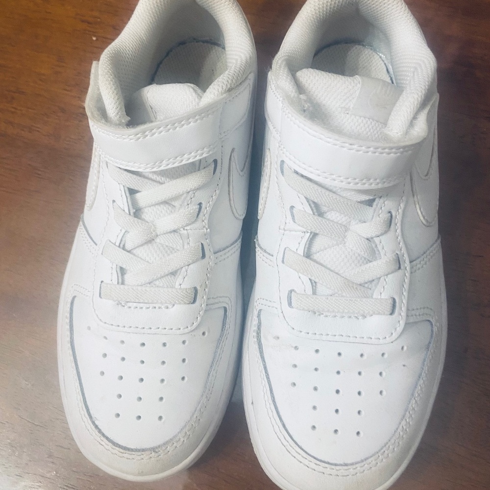 Nike Court Borough Low Recraft White 1Y